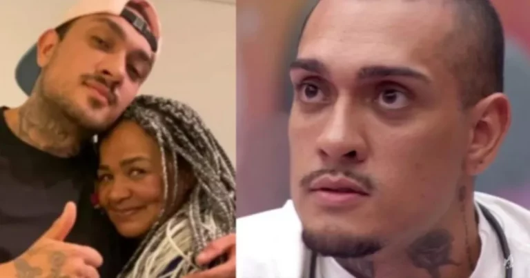 Mãe de MC Bin Laden revela que o cantor deseja usar prêmio do ‘BBB24’ com igreja