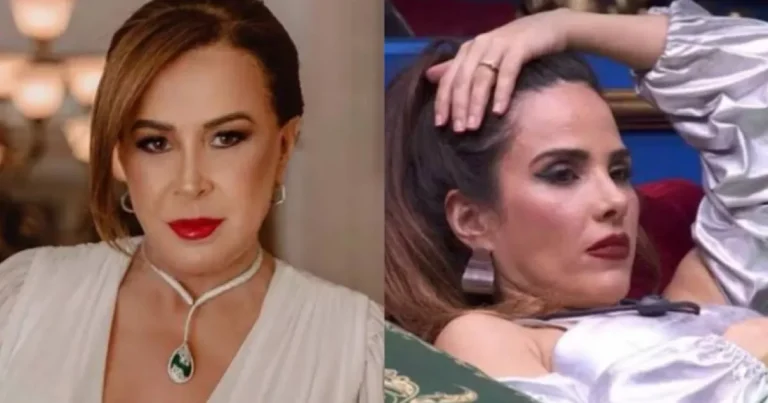 Zilu Godói diz que Wanessa Camargo não é bem resolvida financeiramente