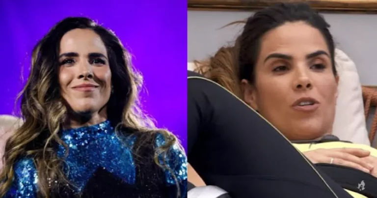 BBB24: Wanessa Camargo da oque falar ao fazer revelação curiosa sobre fãs