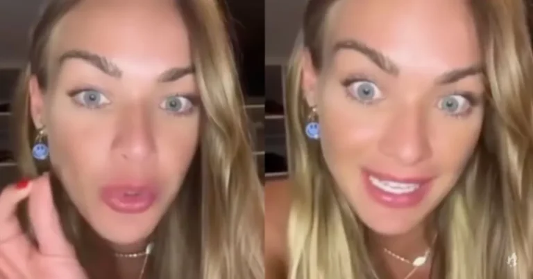 BBB24: Bárbara Heck expõe namorado agressor de participante do reality