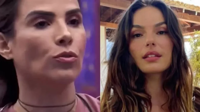 BBB 24: Wanessa Camargo expõe o que pensa sobre Isis Valverde: “Menina”