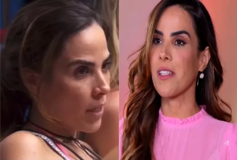 BBB 24: Wanessa Camargo comemora ao realizar pedido especial do filho