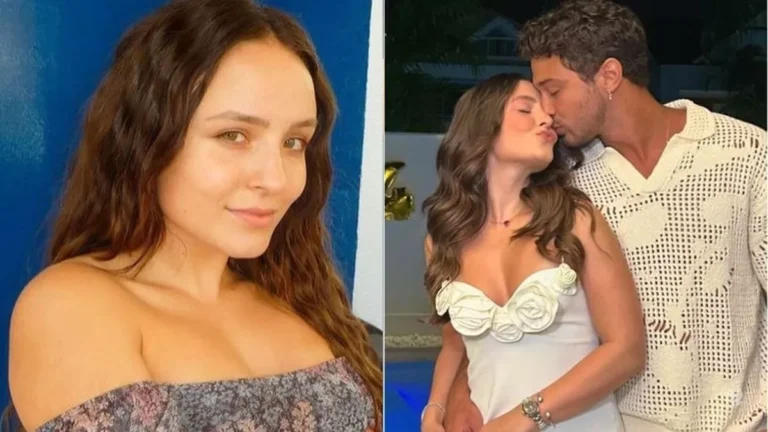 Larissa Manoela abre o jogo sobre rumores de gravidez: “Eu e meu marido quisermos”