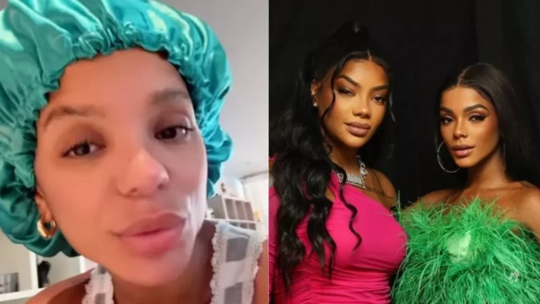 Esposa de Ludmilla exibe bastidores da gravidez em vídeo: “Reta final”