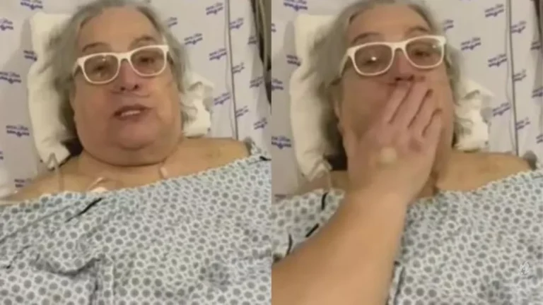 Na UTI, Mamma Bruschetta tem estado de saúde atualizado: “Medicada”