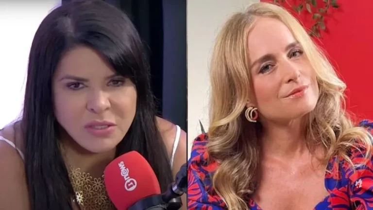 Mara Maravilha retoma treta e esculacha Angélica de graça: “Força a barra”