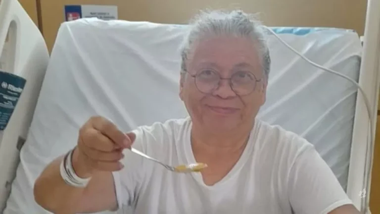 Marlene Mattos atualiza estado de saúde após ser internada às pressas
