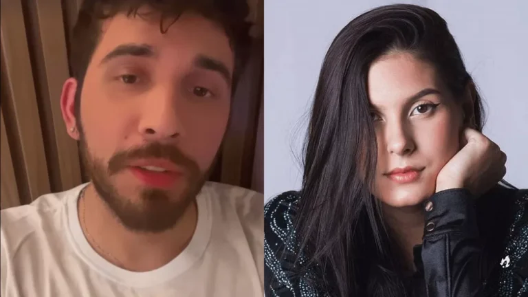 Gustavo Mioto expôs desgosto com Ana Castela antes de término