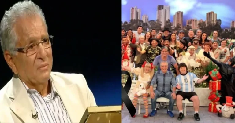 Morre aos 66 anos, humorista que fez grande sucesso no programa “A Praça é Nossa”