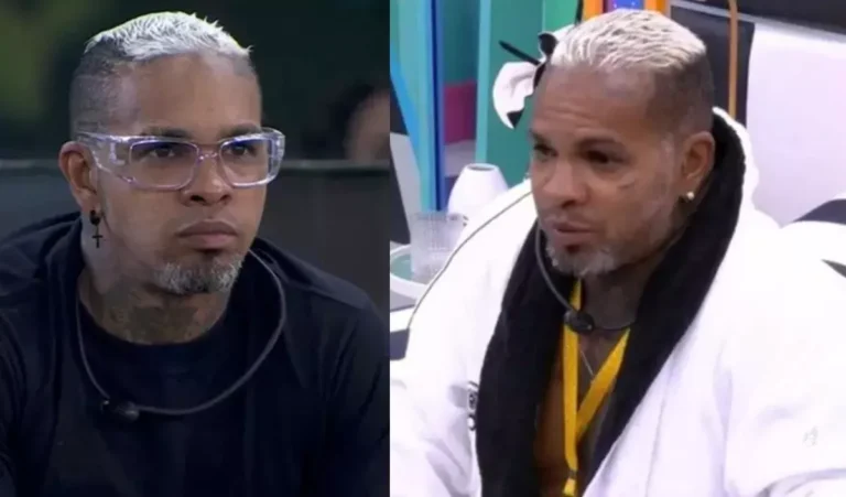 BBB24: Desistência de Rodriguinho é discutida no reality show