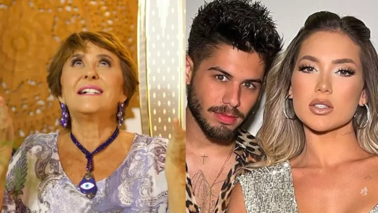 Marcia Sensitiva prevê término de Virginia e Zé Felipe e faz alerta