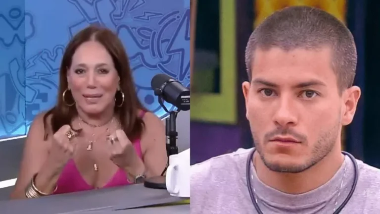 Susana Vieira diz que a ‘Globo inteira’ odeia Arthur Aguiar