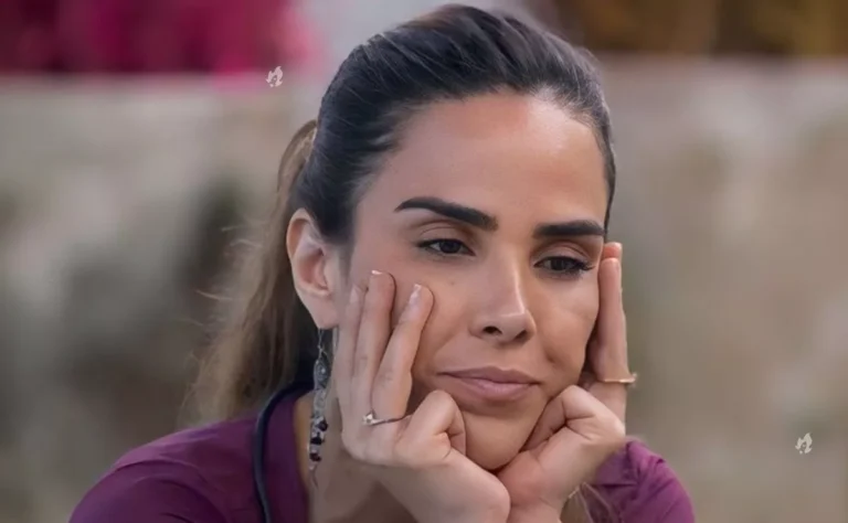 BBB 24: Wanessa Camargo revela incômodo na casa e toma decisão