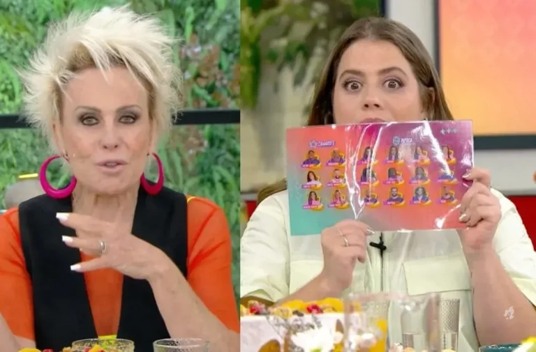 Ana Maria constrange Tati Machado ao questionar sobre elenco do ‘BBB24’