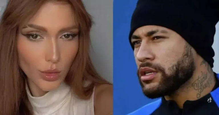 Ex-amante de Neymar insinua saber segredo obscuro de jogador