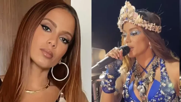 Anitta fica nervosa com fã durante encontro e detona: ‘Bicha insuportável’