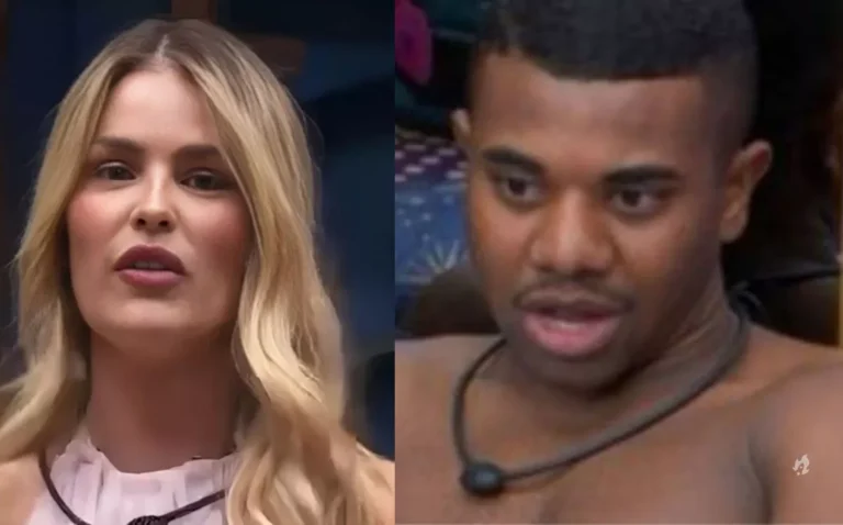 BBB 24: Yasmin detona pedido de desculpas de Davi: “Se faz de coitado”