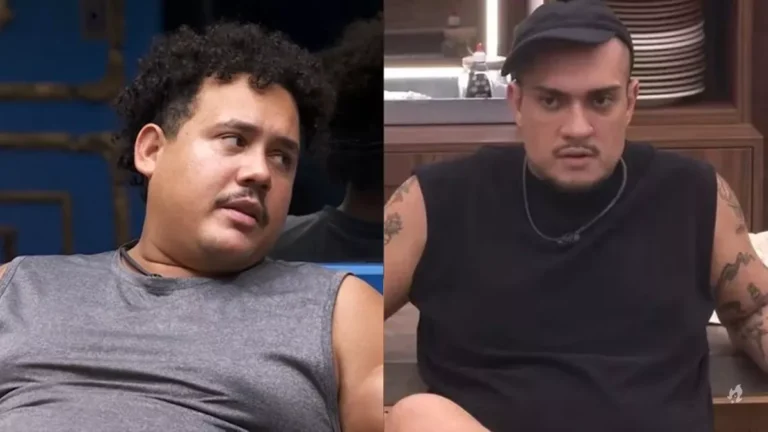 BBB 24: Lucas Henrique detona Bin Laden ao ser alvo de fofoca: “Me expõe”