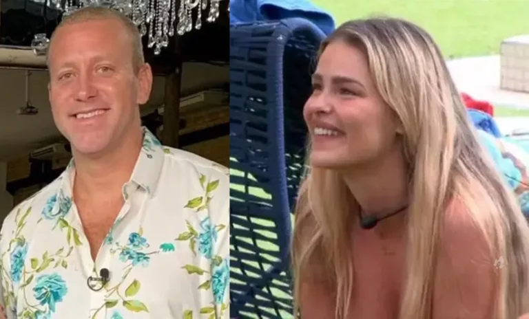 Sérgio Hondjakoff se manifesta após Yasmin Brunet revelar namoro