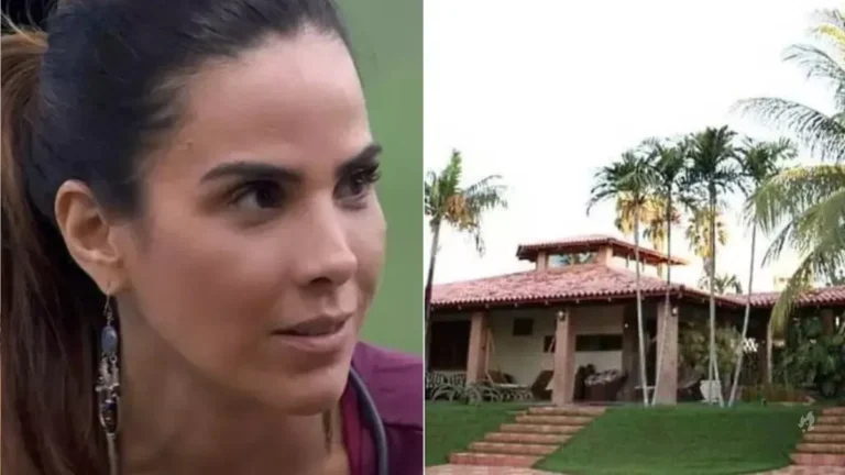 BBB24: Wanessa Camargo desconvida brothers para sua fazenda: “Vai que”