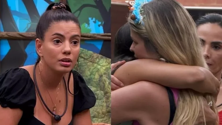 BBB 24: Fernanda conversa com Wanessa e Yasmin e dispara: “Não faço pacto com gente falsa”