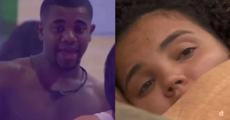 BBB24: Pitel faz revelação após comportamento de Davi na festa – vídeo