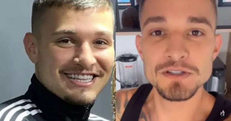 MC Gui aparece 17 kg mais magro, suspeita de uso de substâncias ilegais surge e preocupa os fãs