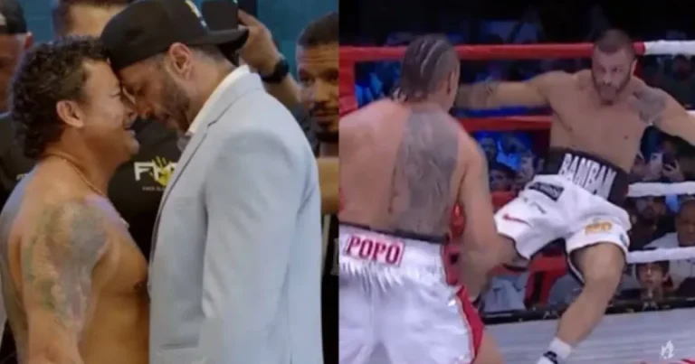 Popó nocauteia Bambam em 36 segundos e humilha ex-bbb – vídeo