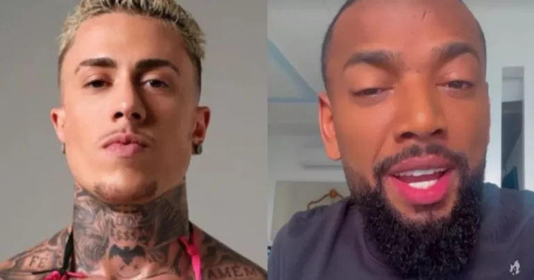 Nego do Borel se irrita com MC Daniel o chama de ‘marica’ e faz ameaça – vídeos