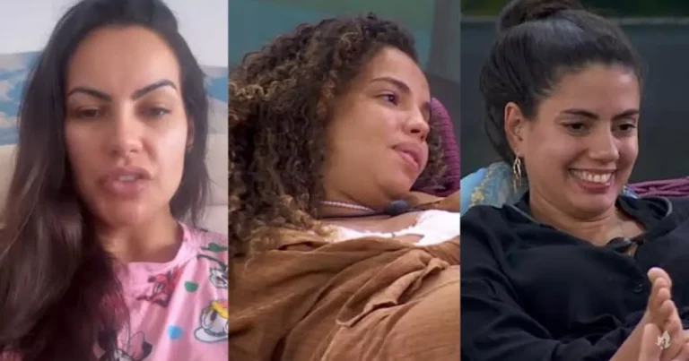 Mulher de Rodriguinho se manifesta após traição das equipes de Fernanda e Pitel