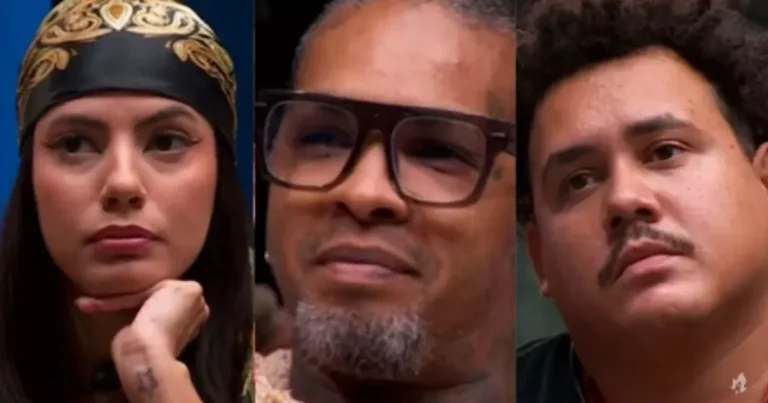 BBB24: Enquete atualizada mostra reviravolta e alta rejeição de participante