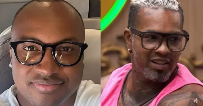 Thiaguinho surpreende e manda recado para Rodriguinho no dia de seu aniversário