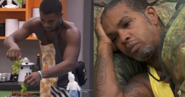 BBB24: Rodriguinho reage à surpresa preparada por Davi e divide opiniões