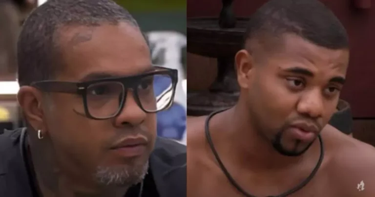BBB24: Davi fala sobre amizade com Rodriguinho fora do programa