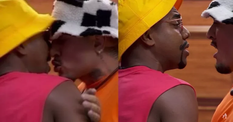 Vídeos: entenda a briga entre Lucas Henrique, Davi e MC Bin Laden no BBB24