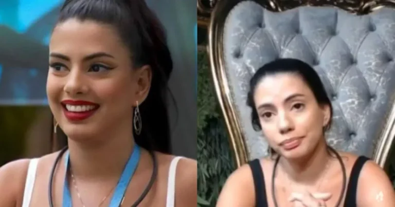BBB24: Após briga, Fernanda pede desculpas para família de Alane – vídeo