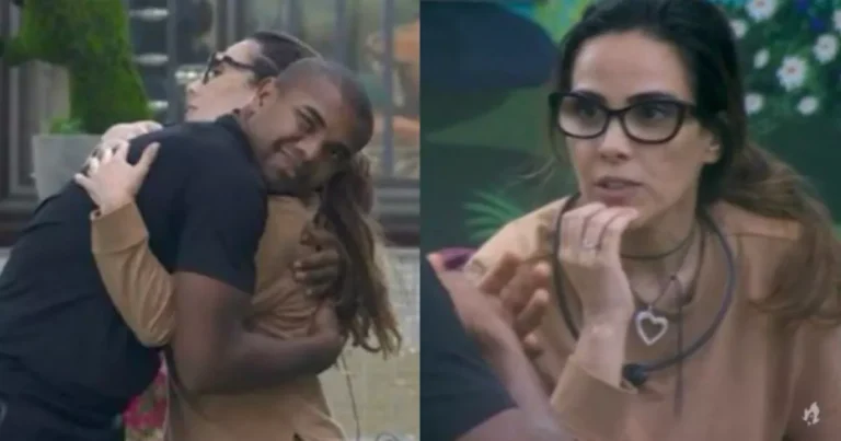 BBB24: Wanessa muda opinião e se desculpa por atritos com Davi – vídeo