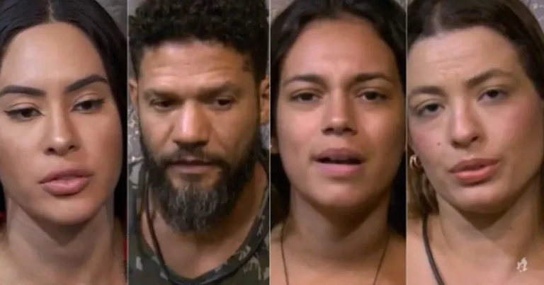 BBB24: Enquete mostra resultado surpreendente entre rivais após Paredão tenso