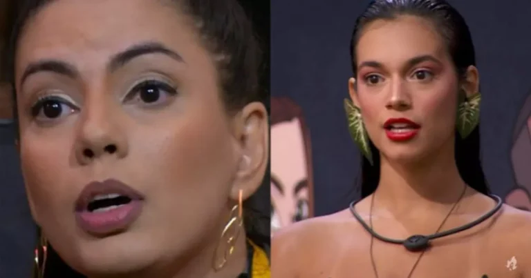 BBB24: Alane e Fernanda tem forte bate boca ao vivo – vídeo