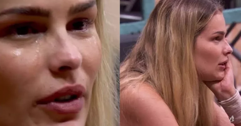 BBB24: Yasmin detona pedido de desculpas de Davi – vídeo