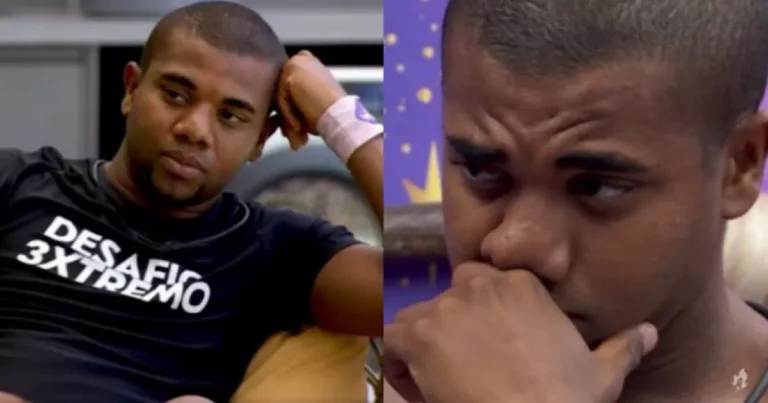 BBB24: Davi tem discussão com participante: “Tudo quer criar um problema”