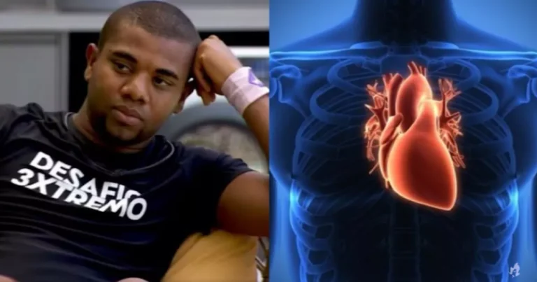 BBB24: Davi teve três infartos antes de entrar no Big Brother Brasil; entenda