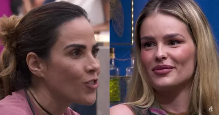 BBB24: Wanessa e Yasmin esquecem Davi e apontam novo alvo: ‘Tem que ir’