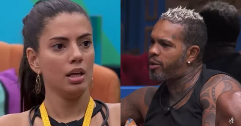 BBB24: Fernanda rompe laços após ser massacrada por Rodriguinho: ‘Fala na cara’