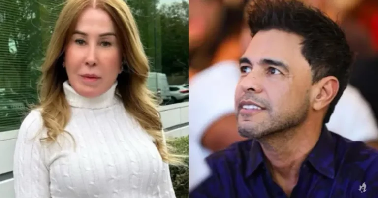 Zilu expõe o que faz quando ouve a música do ex, Zezé Di Camargo, na rádio
