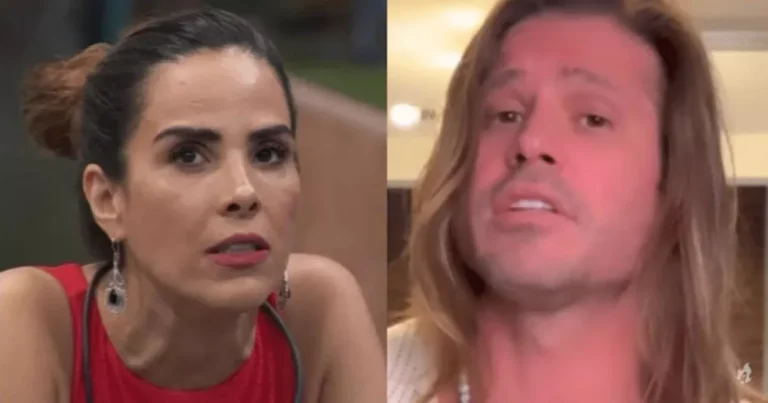 Dado Dolabella revela ameaça de morte contra Wanessa Camargo
