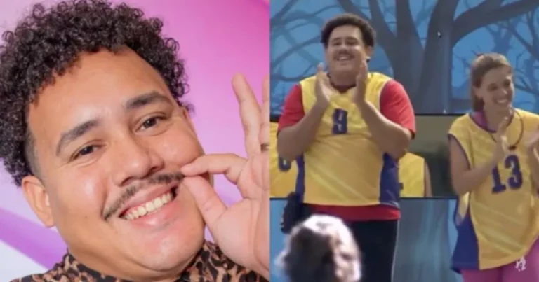 BBB24: Fim de prova! Lucas Henrique é o novo líder