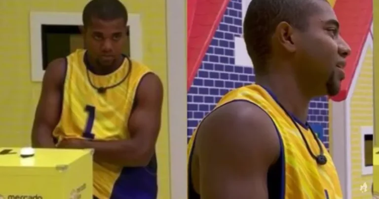 BBB24: Davi tem atitude que enfurece rivais em prova – vídeo