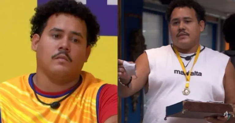 BBB24: Lucas Henrique coloca quatro brothers na mira do líder