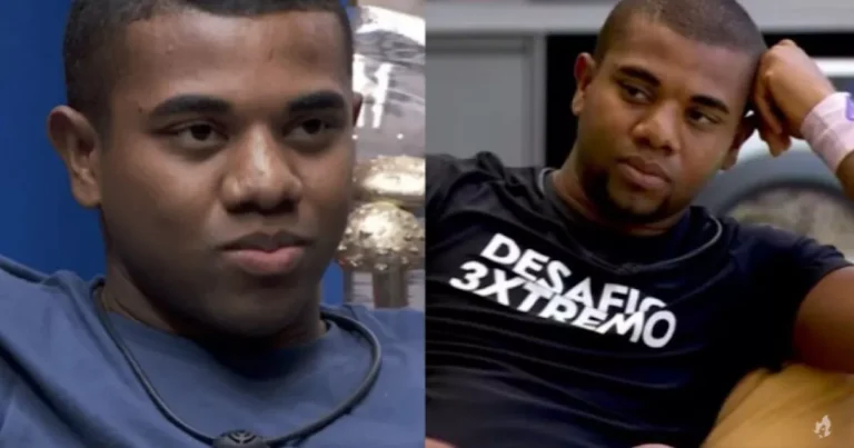 BBB24: Davi elege nova ‘amiga’ na casa e surpreende os fãs